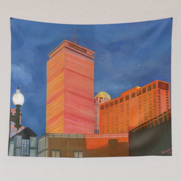 Item preview, Prudential Sunset designed and sold by Barbara Weir.
