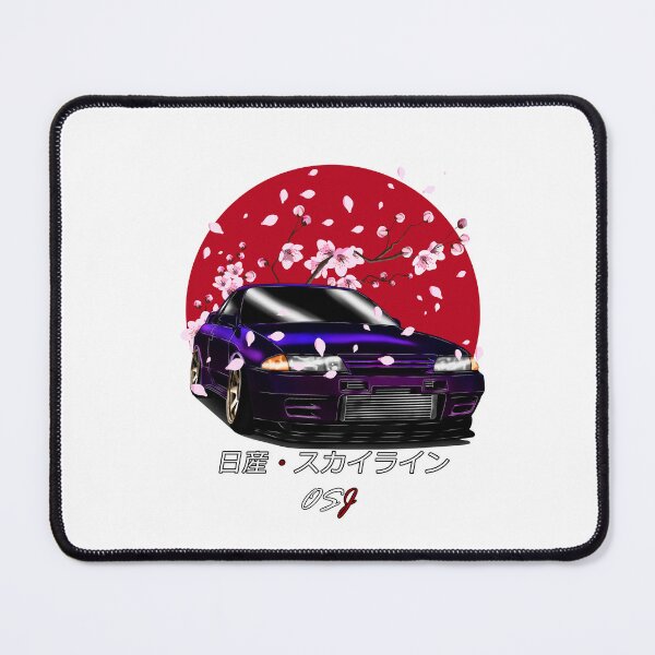 Item preview, Skyline R32 (Midnight Purple) SunRise Edition [old_school_jdm_] designed and sold by oldschooljdm.