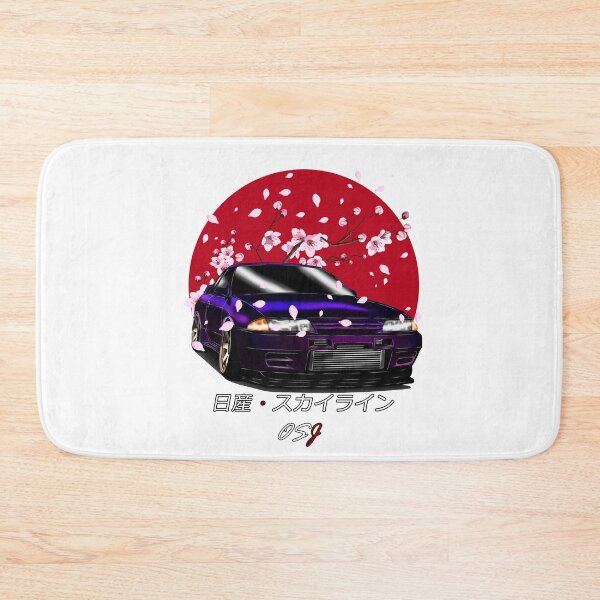 Item preview, Skyline R32 (Midnight Purple) SunRise Edition [old_school_jdm_] designed and sold by oldschooljdm.