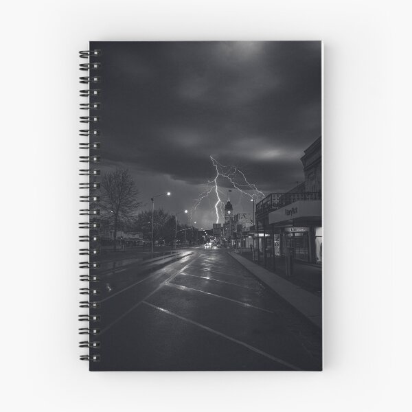 Item preview, Sturt Street Storm designed and sold by Craig Mitchell.