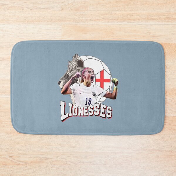 Item preview, England Lionesses  Chloe kelly  Go Lionesses  England football team grey designed and sold by Uriehale.