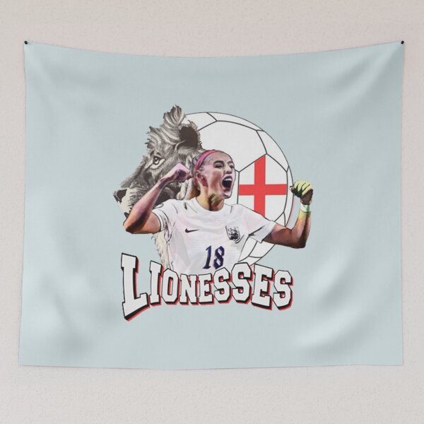 Item preview, England Lionesses  Chloe kelly  Go Lionesses  England football team grey designed and sold by Uriehale.