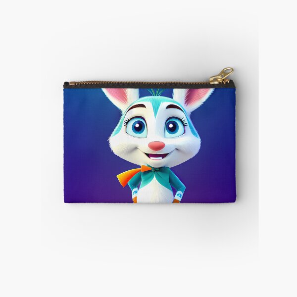 Item preview, Cute Bunny Rabbit - Nux designed and sold by LuliandFriends.