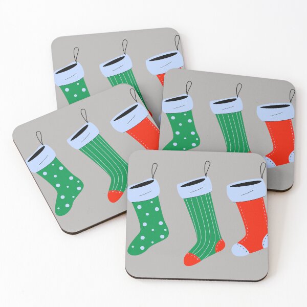 Item preview, Santa Gifts Sock designed and sold by Ghanshyam butik.