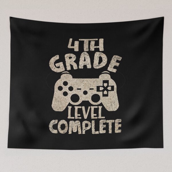 Item preview, 4th Grade Level Complete T-Shirt Fourth Grade Graduation designed and sold by DosuIsora.