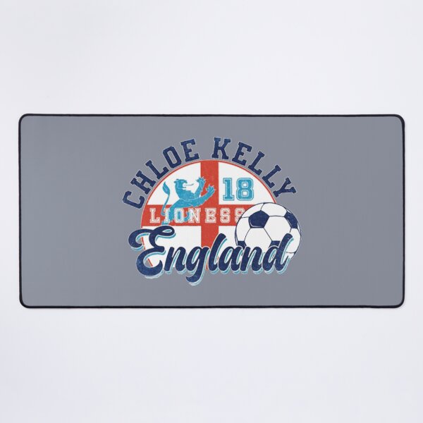 Item preview, England Lionesses - Chloe Kelly #18 (sunset style) designed and sold by Uriehale.