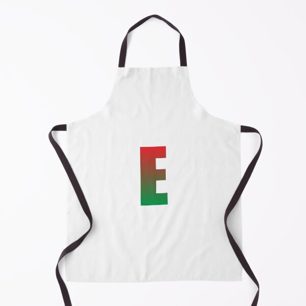 Item preview, Gradient Initial E Christmas designed and sold by kavanaghdesigns.