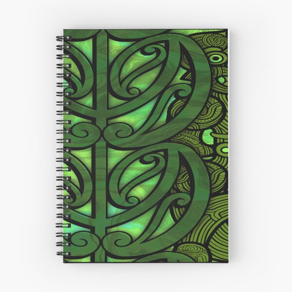 Item preview, TNT - On the Marae - GREEN designed and sold by TNT-STYLEZ.