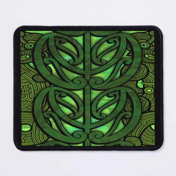 Item preview, TNT - On the Marae - GREEN designed and sold by TNT-STYLEZ.