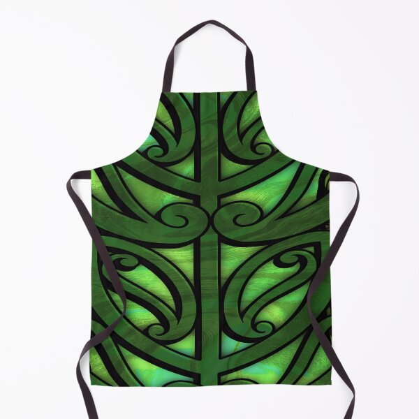 Item preview, TNT - On the Marae - GREEN designed and sold by TNT-STYLEZ.