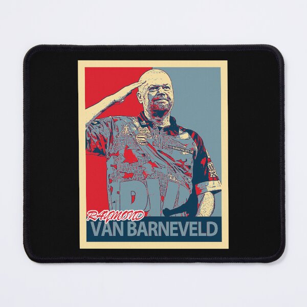 Item preview, Raymond Van Barneveld designed and sold by Viet Nam.