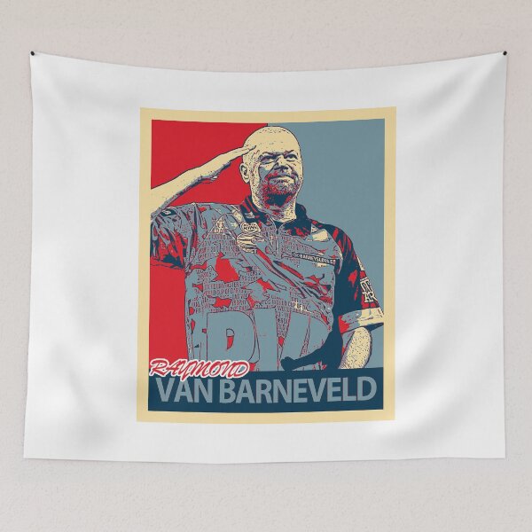 Item preview, Raymond Van Barneveld designed and sold by Viet Nam.