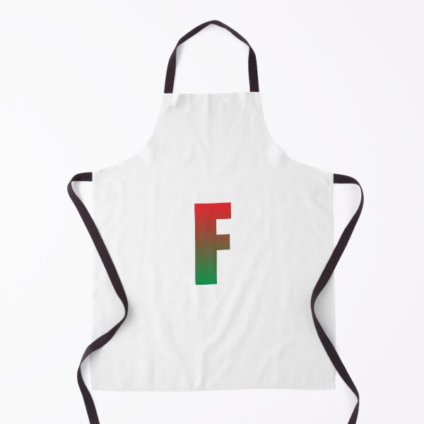 Item preview, Gradient Initial F Christmas designed and sold by kavanaghdesigns.