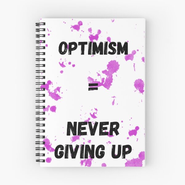 Item preview, Optimism designed and sold by Indepage.