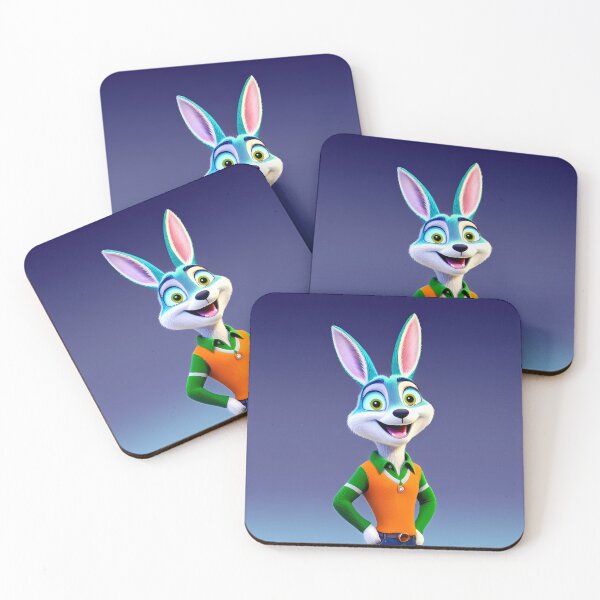 Item preview, Cute Bunny Rabbit - Reggie designed and sold by LuliandFriends.