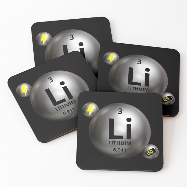 Item preview, Lithium Element designed and sold by The Shark  Designer.
