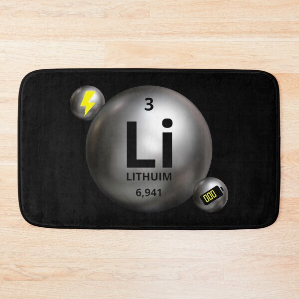 Item preview, Lithium Element designed and sold by The Shark  Designer.
