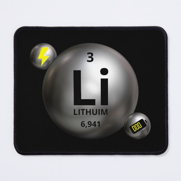 Item preview, Lithium Element designed and sold by The Shark  Designer.