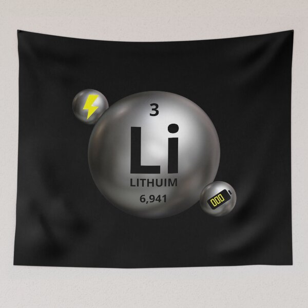Item preview, Lithium Element designed and sold by The Shark  Designer.