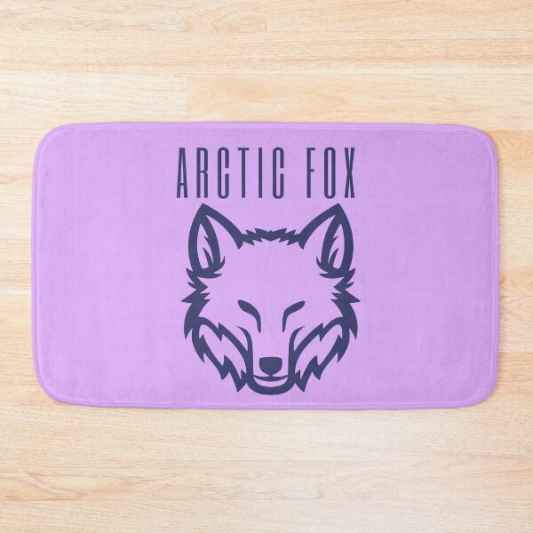 Item preview, arctic fox designed and sold by ChachiArts.