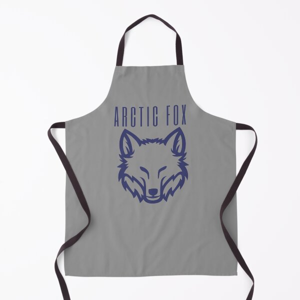 Item preview, arctic fox designed and sold by ChachiArts.