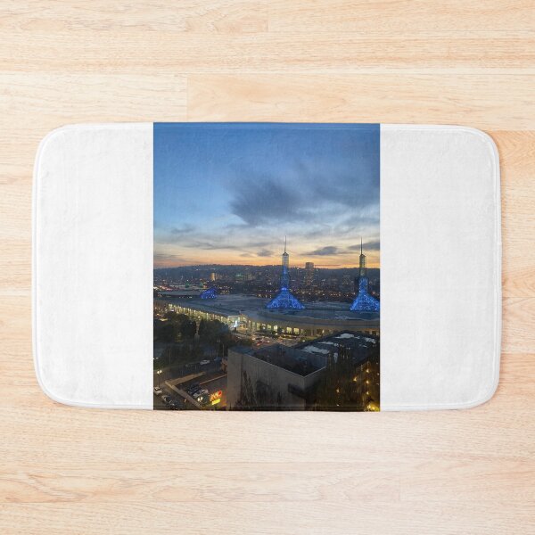 Item preview, Portland Bleu designed and sold by ArtByVenryDell.