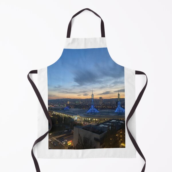 Item preview, Portland Bleu designed and sold by ArtByVenryDell.