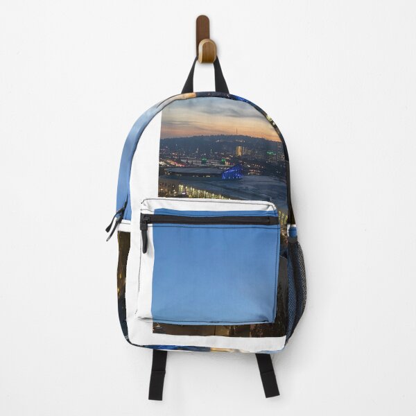 Item preview, Portland Bleu designed and sold by ArtByVenryDell.