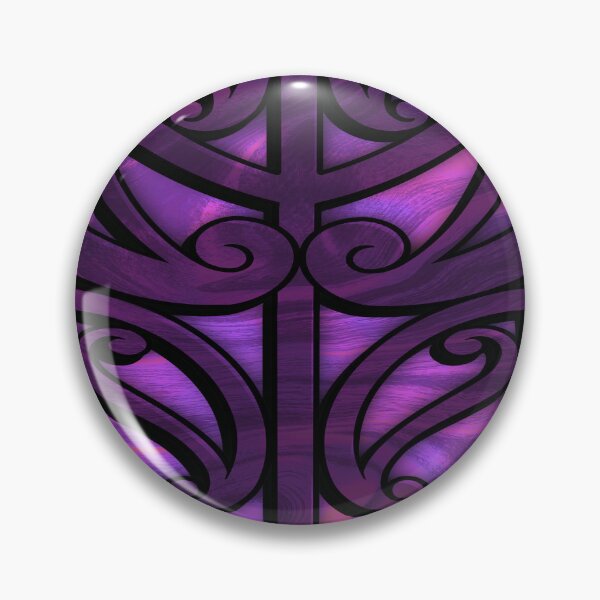 Item preview, TNT - On the Marae - PURPLE designed and sold by TNT-STYLEZ.