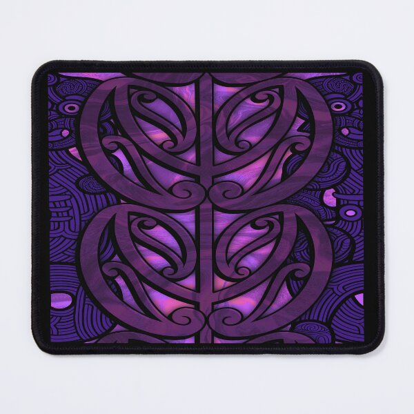 Item preview, TNT - On the Marae - PURPLE designed and sold by TNT-STYLEZ.