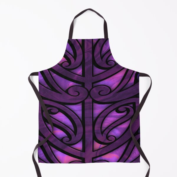 Item preview, TNT - On the Marae - PURPLE designed and sold by TNT-STYLEZ.