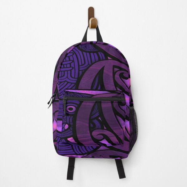 Item preview, TNT - On the Marae - PURPLE designed and sold by TNT-STYLEZ.