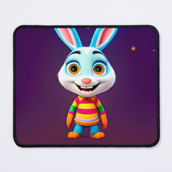 Item preview, Cute Bunny Rabbit - Henry designed and sold by LuliandFriends.