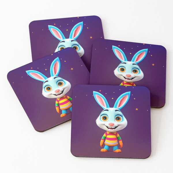 Item preview, Cute Bunny Rabbit - Henry designed and sold by LuliandFriends.