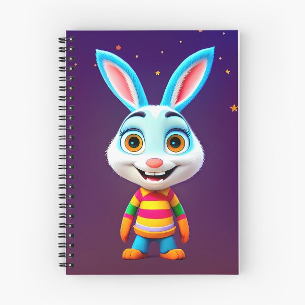 Item preview, Cute Bunny Rabbit - Henry designed and sold by LuliandFriends.