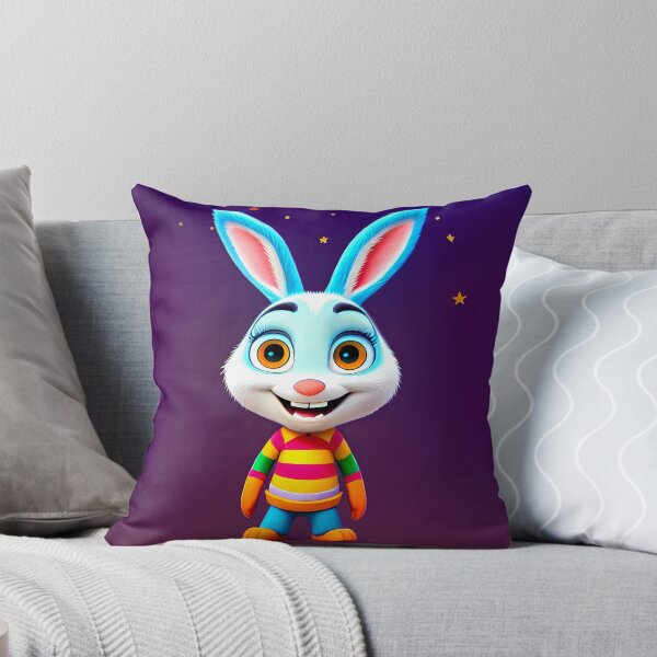 Item preview, Cute Bunny Rabbit - Henry designed and sold by LuliandFriends.