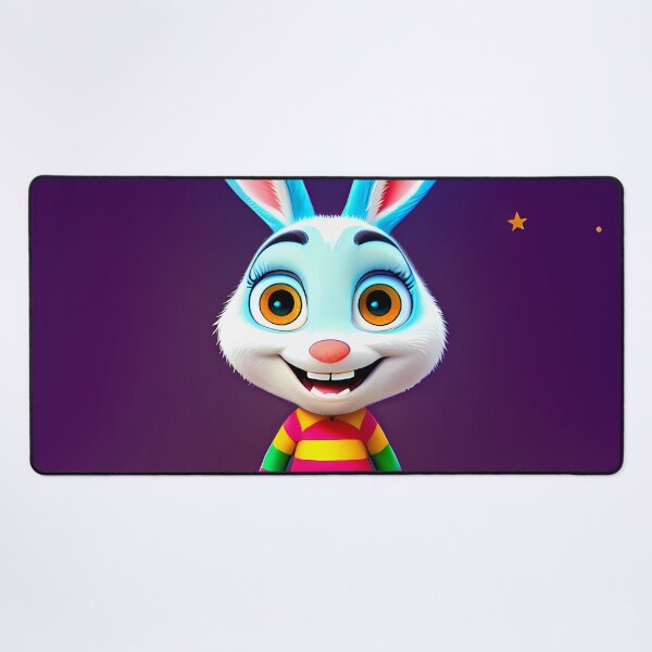 Item preview, Cute Bunny Rabbit - Henry designed and sold by LuliandFriends.