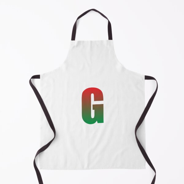 Item preview, Gradient Initial G Christmas designed and sold by kavanaghdesigns.