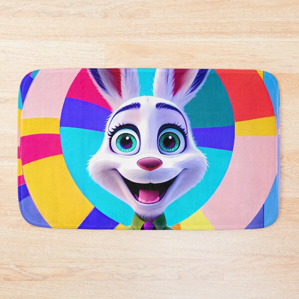Item preview, Cute Bunny Rabbit - Zander designed and sold by LuliandFriends.