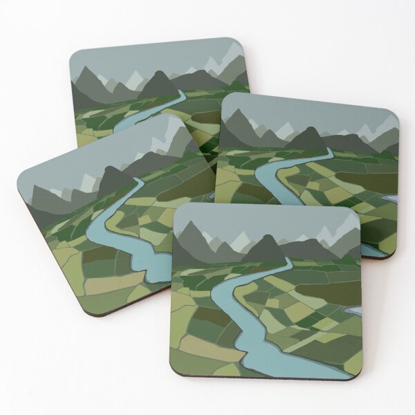 Item preview, Country side designed and sold by All-Ung.