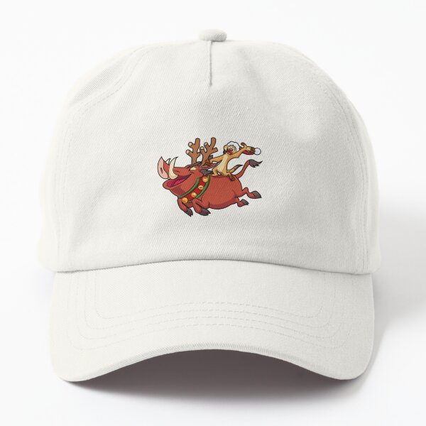 Item preview,  The Lion King Timon and Pumbaa Christmas designed and sold by kyokyyosei.