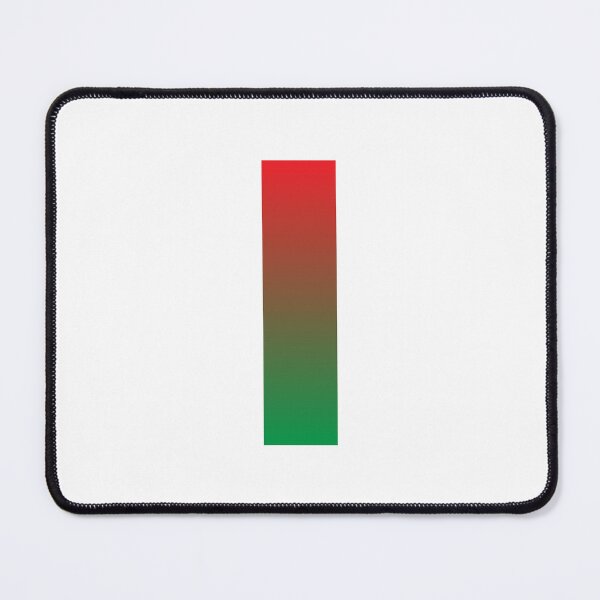 Item preview, Gradient Initial I Christmas designed and sold by kavanaghdesigns.
