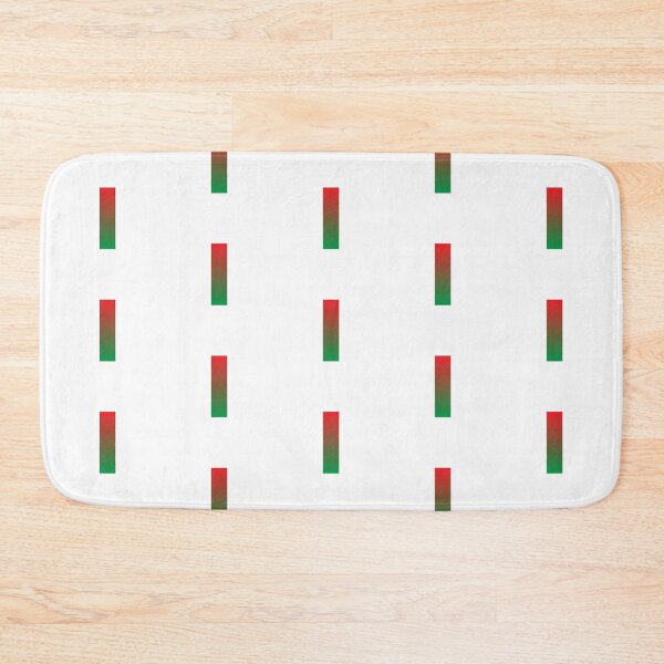 Item preview, Gradient Initial I Christmas designed and sold by kavanaghdesigns.