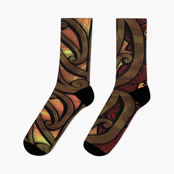 Item preview, TNT - On the Marae - RED designed and sold by TNT-STYLEZ.