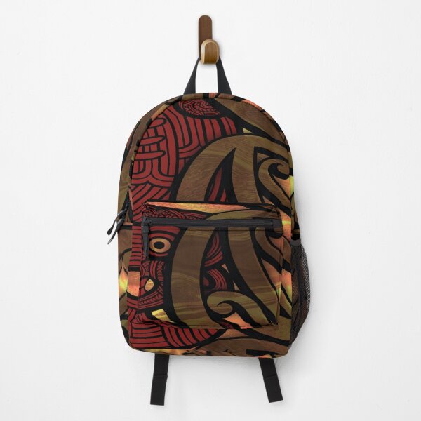 Item preview, TNT - On the Marae - RED designed and sold by TNT-STYLEZ.