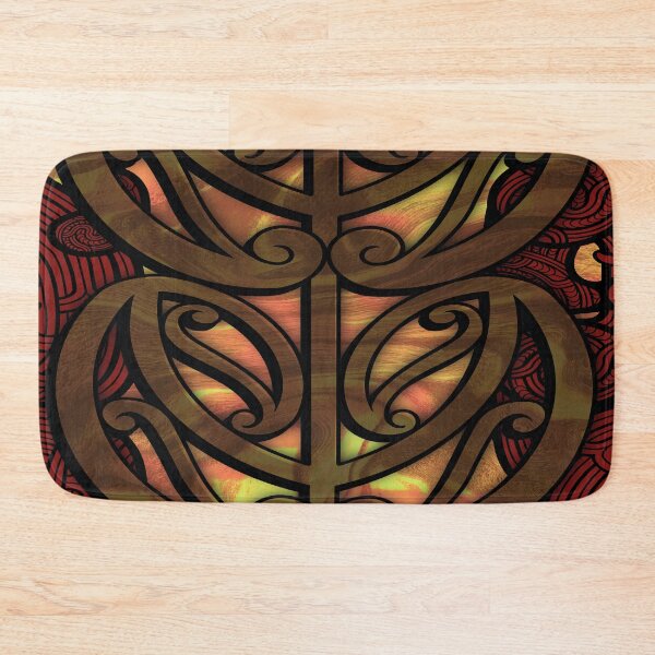 Item preview, TNT - On the Marae - RED designed and sold by TNT-STYLEZ.