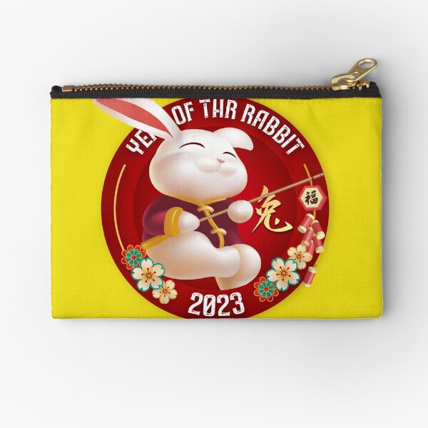Item preview, Year Of The Rabbit 2023 Chinese New Year 2023 designed and sold by taogiauco.