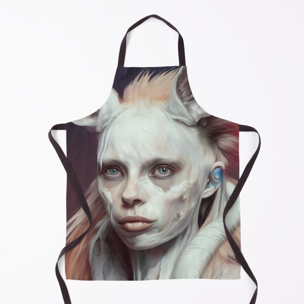 Item preview, Yolandi Visser Rat A.I. generated Art - Die Antwoord designed and sold by Nerd Army.