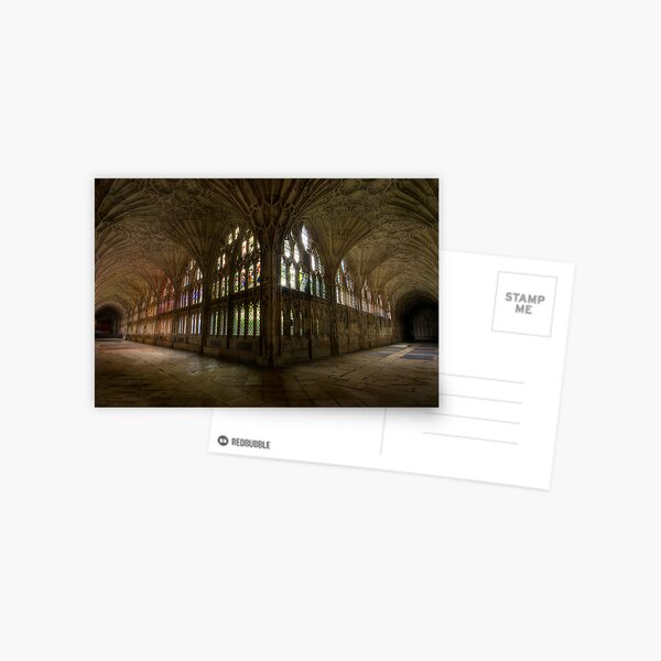 Item preview, Gloucester Cathedral cloisters designed and sold by igotmeacanon.