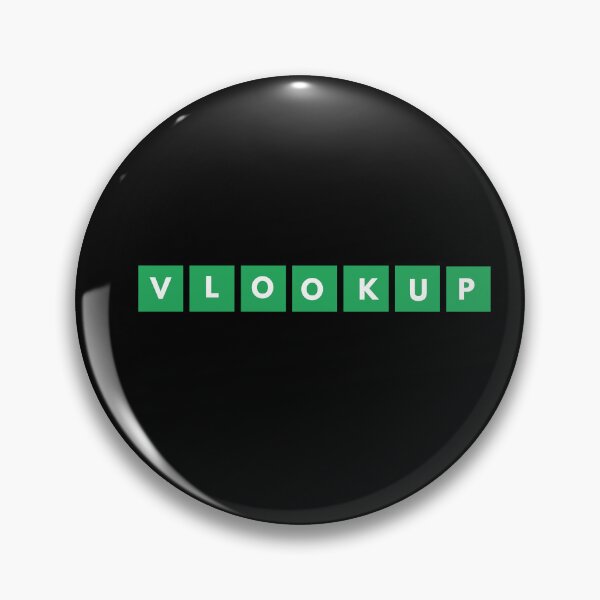 Item preview, Vlookup-wordle. designed and sold by Johnquoteart.